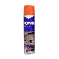 POWR Spray Paint Fluorescent Orange 300ml ( 12 Pack )