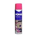 POWR Spray Paint Fluorescent Pink 300ml ( 12 Pack )
