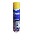 POWR Spray Paint Fluorescent Yellow 300ml ( 12 Pack )