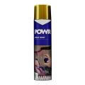 POWR Spray Paint STD 300ml Metal Gold Rich Pale ( 12 Pack )
