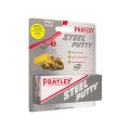 PRATLEY Adhesive Putty Steel 100gr ( 20 Pack )