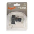 RIGGER Garden Tap Adaptor ABS Softgrip Blister 3/4"H20016