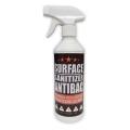 REDSTAR ANTIBACTERIALS Surface Sanitiser Anti Bacterial All Surface 500ml ( 12 Pack )