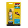 SOUDAL Contact Adhesive Liquid Glue Blister 50ml ( 10 Pack )
