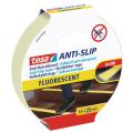 TESA Anti-Slip Tape Day Glow 5m x 25mm - Flourescent ( 6 Pack )