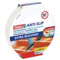 TESA Anti-Slip Tape Transparent 5m x 25mm - Extra Resistant ( 6 Pack )