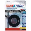 TESA Extreme Repair Tape Self-Bonding 2.5m x 19mm Black
