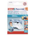 TESA Powerstrips Small 14 Double-sided Adhesive Strips