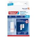 TESA Powerstrips Tiles and Metal 2kg 9 Adhesive Strips