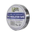 UNITED ELECTRICAL PVC Insulation Tape Black 0.18mm x 18mm x 20m ( 10 Pack )