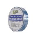 UNITED ELECTRICAL PVC Insulation Tape Blue 0.18mm x 18mm x 20M ( 10 Pack )