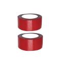 RIGGER Duct Tape Red 48mm x 25m ( 2 Pack )