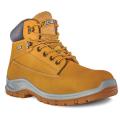 JCB Holton Hiker Honey Nubuck Steel Toe Men's Boot Including Free High Quality Work Gloves