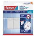 TESA Adhesive Nails 2x2kg - Smooth and Solid Surfaces - Tiles/Metal/Glass