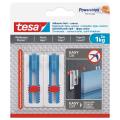 TESA Adjustable Adhesive Nail Set For Canvas and Sensitive Surfaces - 2x1kg(per Nail)