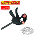 Tork Craft Quick Clamp 450Mm 18" Quick Spread