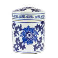 Ceramic Jar - Oriental