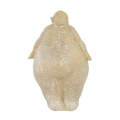 Ceramic Ornament - Fat Lady Posing
