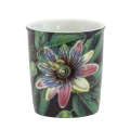 Ceramic Tumbler - Passiflora