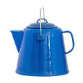 Coffee Pot - Enamel Blues XL