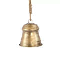 Hanging Bell - Classic Gold 17cm