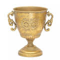 Metal Vase - Gold Handled Renaissance (Vase Only)