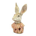 Ornament - Bunny Bust Jester