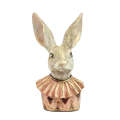 Ornament - Bunny Bust Jester