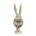Ornament - Bunny Bust Wonderland