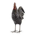Ornament - Ebony Rooster