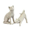 Ornament - Pair of Cats