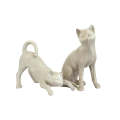 Ornament - Pair of Cats