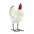 Ornament - White Chicken 21cm
