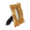 Picture Frame - Sunrise Gold French Double