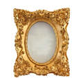 Picture Frame - Sunrise Gold French Double