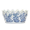 Planter - Oval Paradise Crown