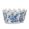 Planter - Oval Paradise Crown