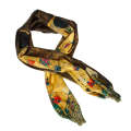 Scarf - Abstract Yellows