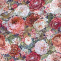 Scarf - Roses & Blossoms