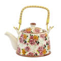 Teapot - Small Roses