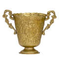 Vase - Brass Royals