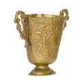 Vase - Brass Royals