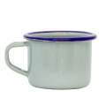 Cup -  Enamel Thick Rimmed Espresso Various 115ml