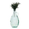 Glass Vase - Recycled Material Jug