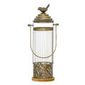 Lantern - Bird Top Tall 41cm