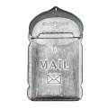 Postbox - Metal Plain