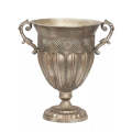 Metal Vase - Silver Large Royal (Vase Only)