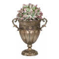Metal Vase - Silver Large Royal (Vase Only)