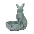Ornament - Bunny & Bowl