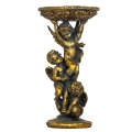 Ornament - Golden Cherub Bowl